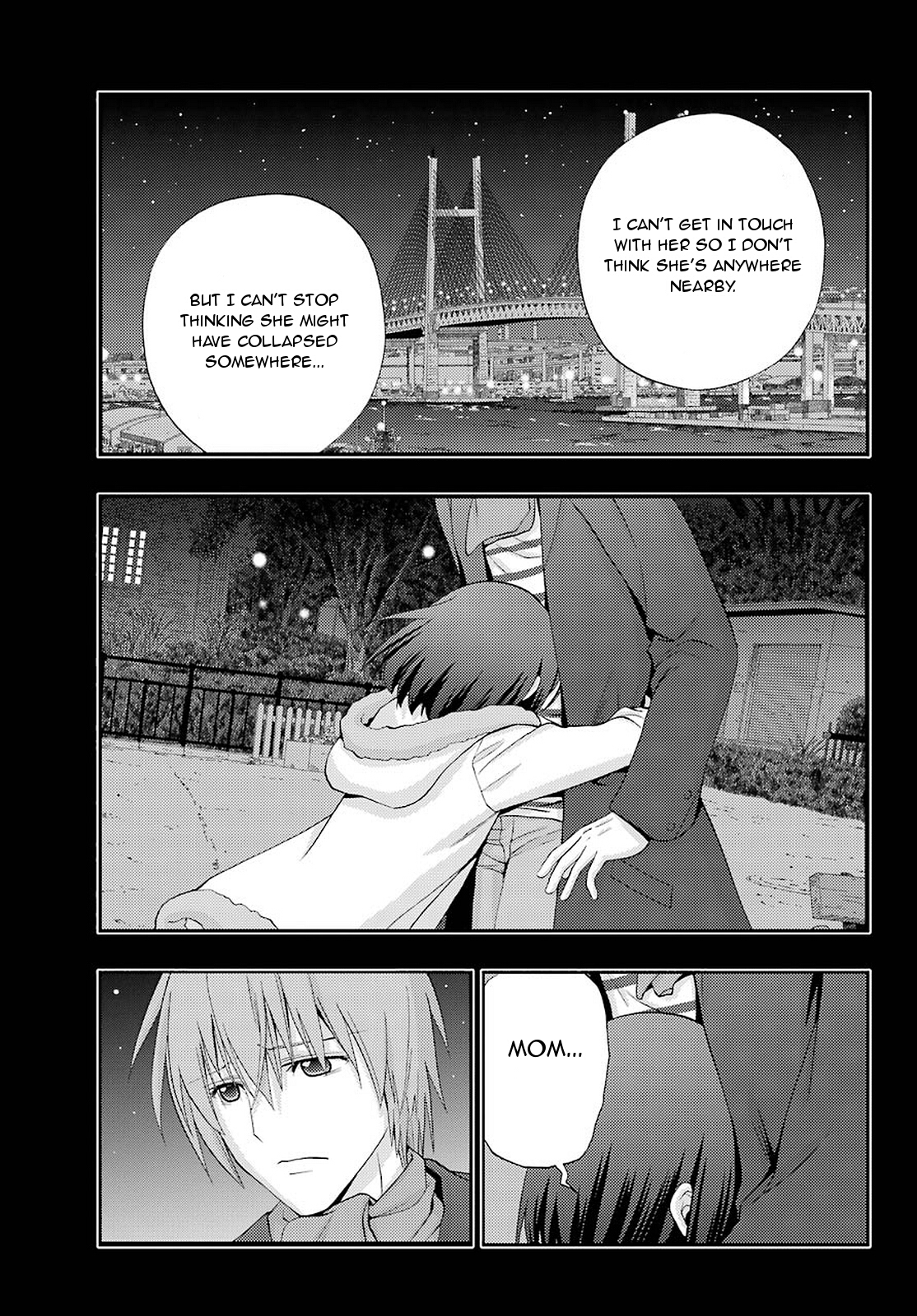 Shinohayu - The Dawn of Age Chapter 65 29