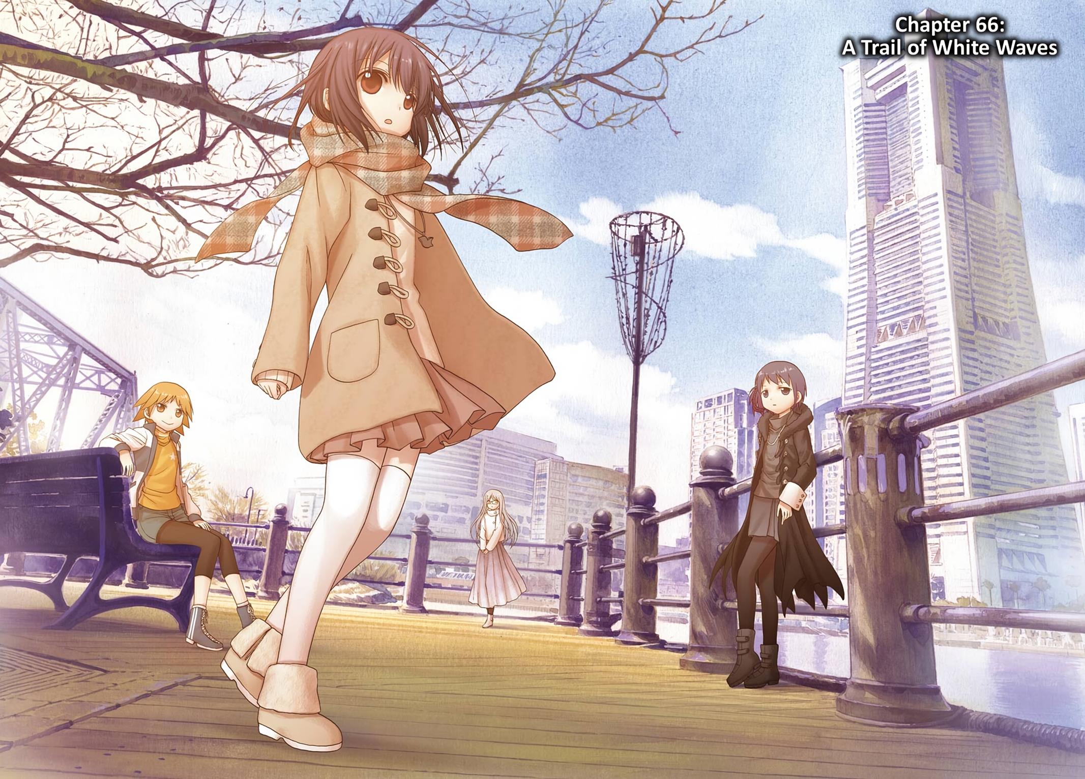 Shinohayu - The Dawn of Age Chapter 66 2