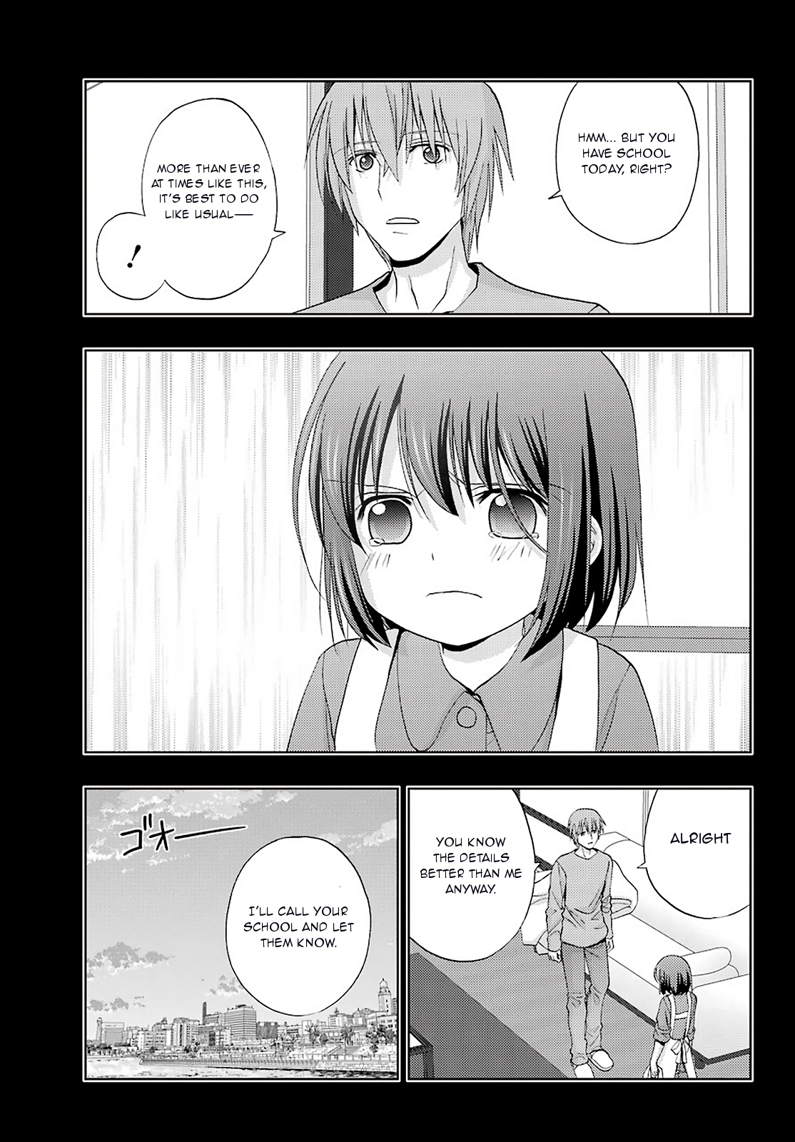 Shinohayu - The Dawn of Age Chapter 66 12