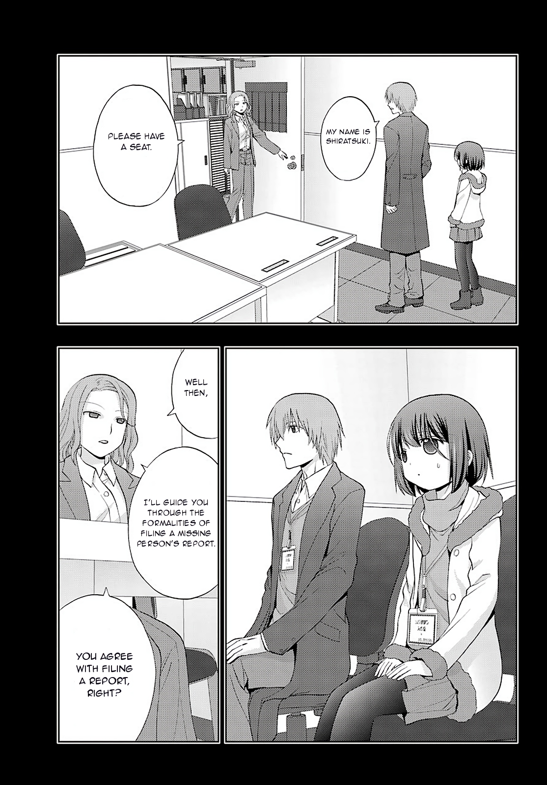 Shinohayu - The Dawn of Age Chapter 66 14