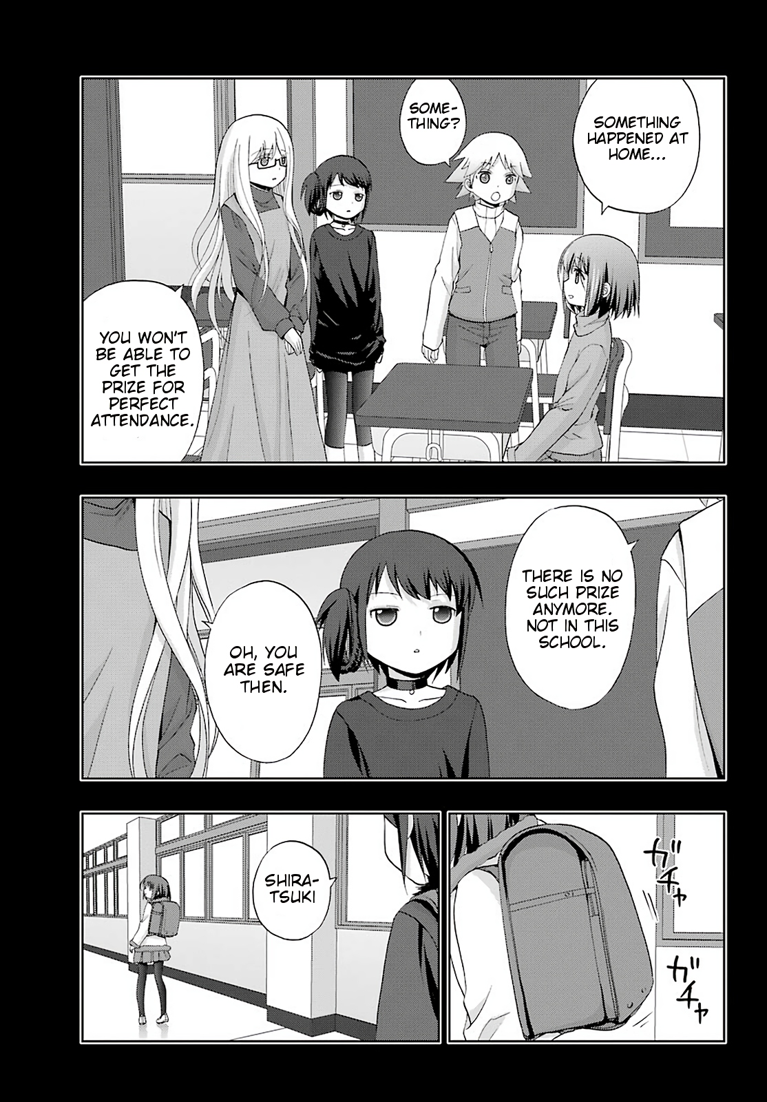 Shinohayu - The Dawn of Age Chapter 67 9