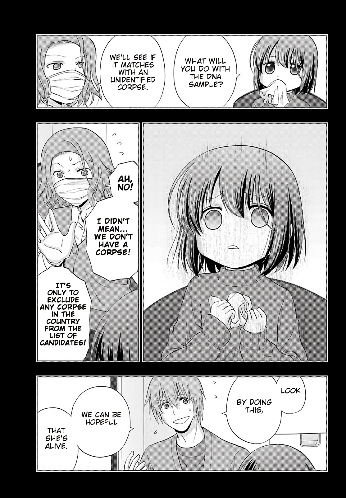 Shinohayu - The Dawn of Age Chapter 67 13