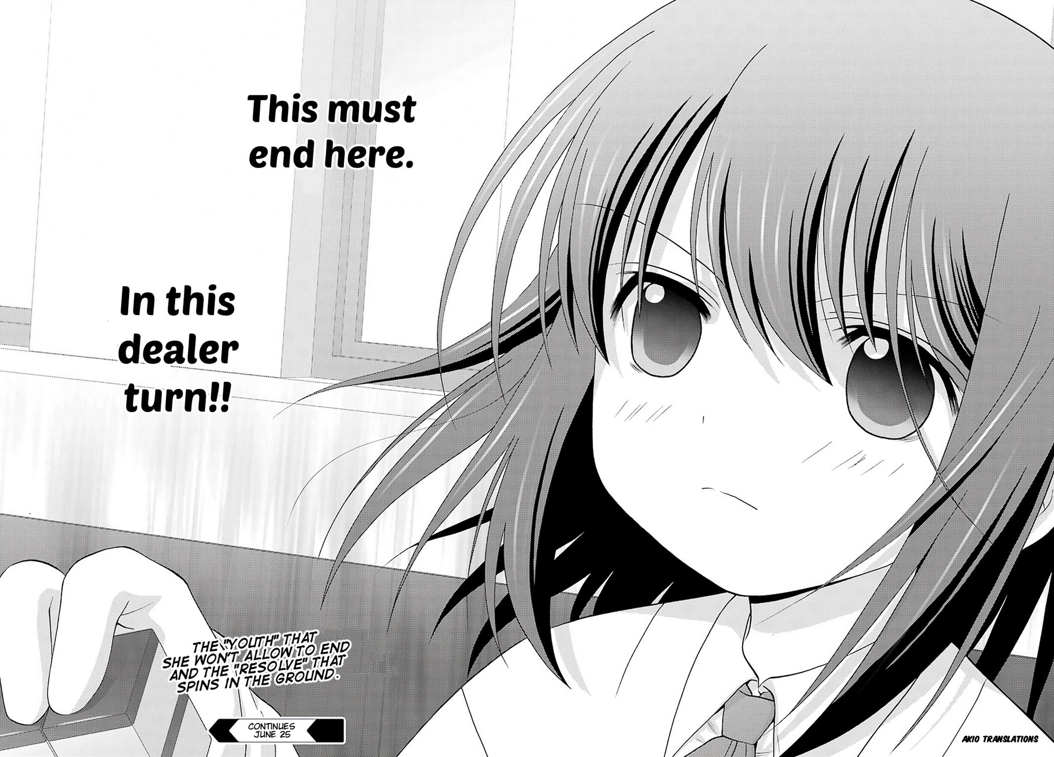 Shinohayu - The Dawn of Age Chapter 68 27