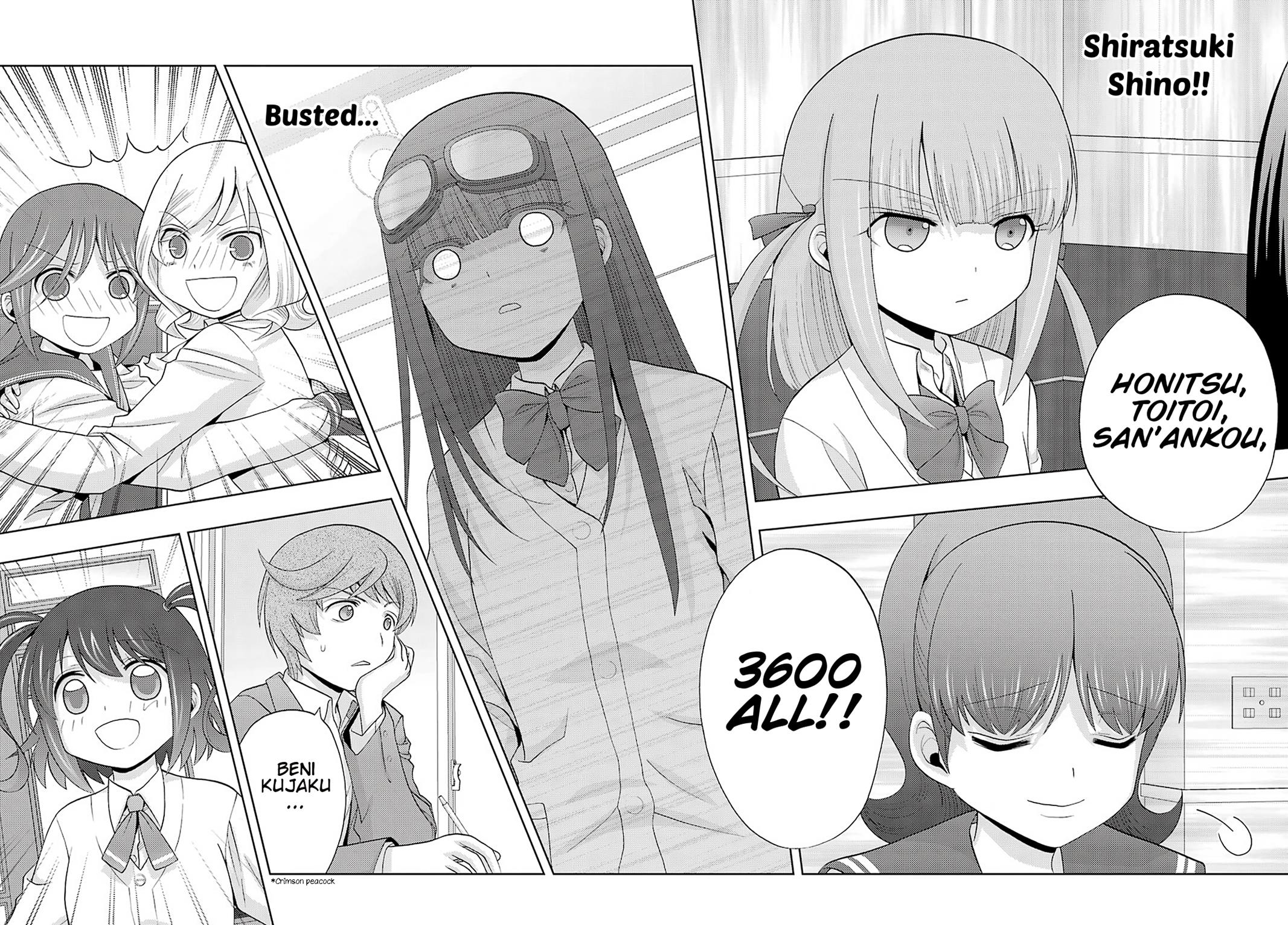 Shinohayu - The Dawn of Age Chapter 69 18
