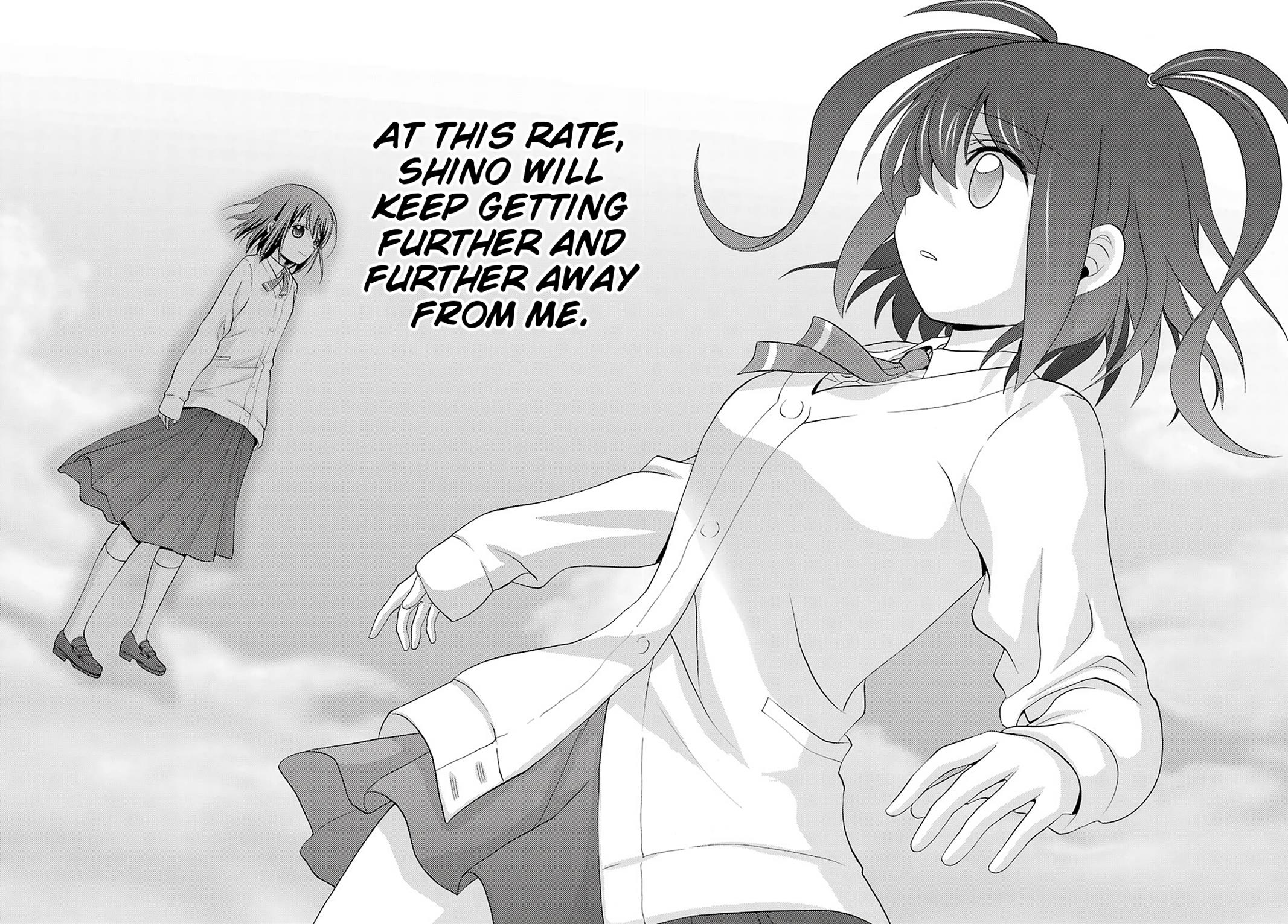 Shinohayu - The Dawn of Age Chapter 70 28