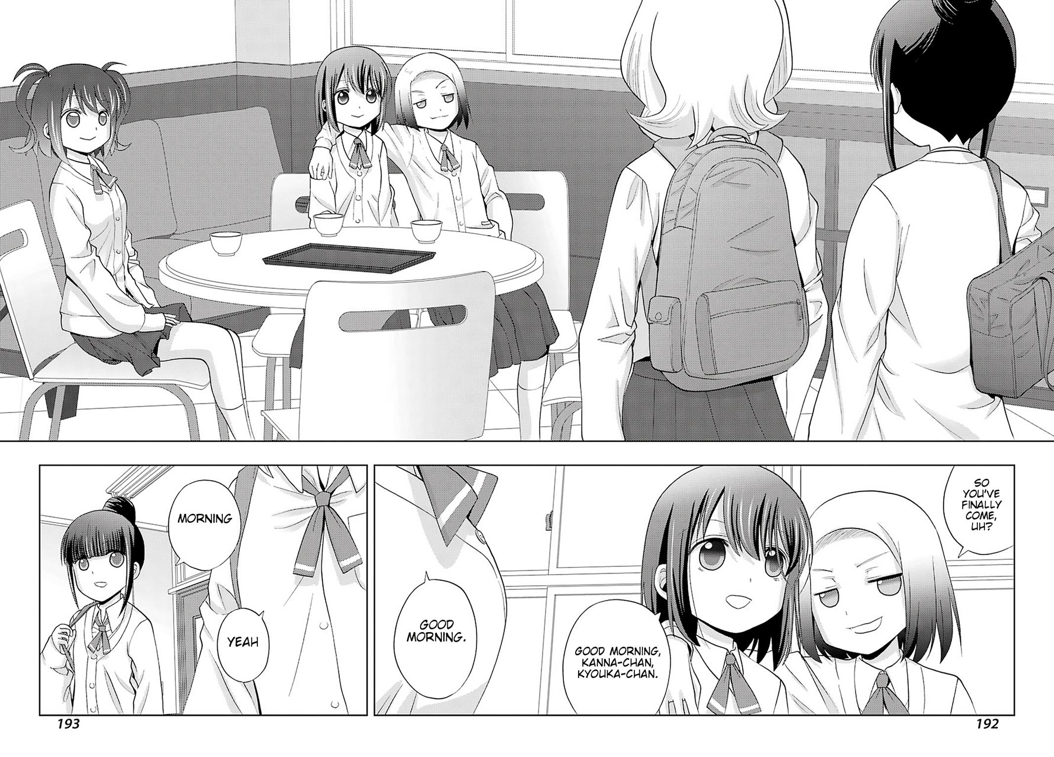 Shinohayu - The Dawn of Age Chapter 71 22