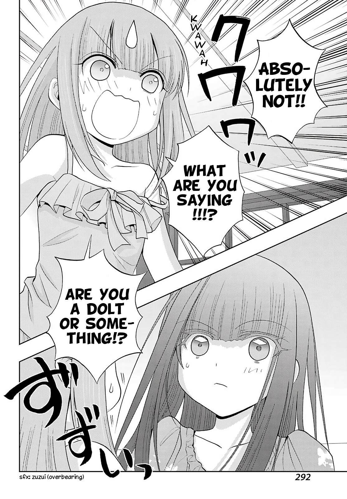 Shinohayu - The Dawn of Age Chapter 75 10