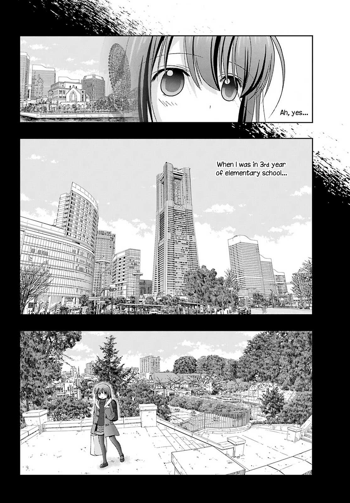 Shinohayu - The Dawn of Age Chapter 76 21