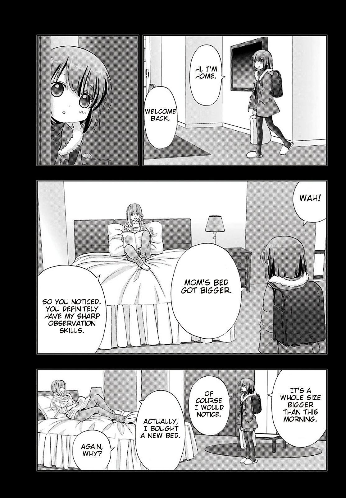 Shinohayu - The Dawn of Age Chapter 76 22