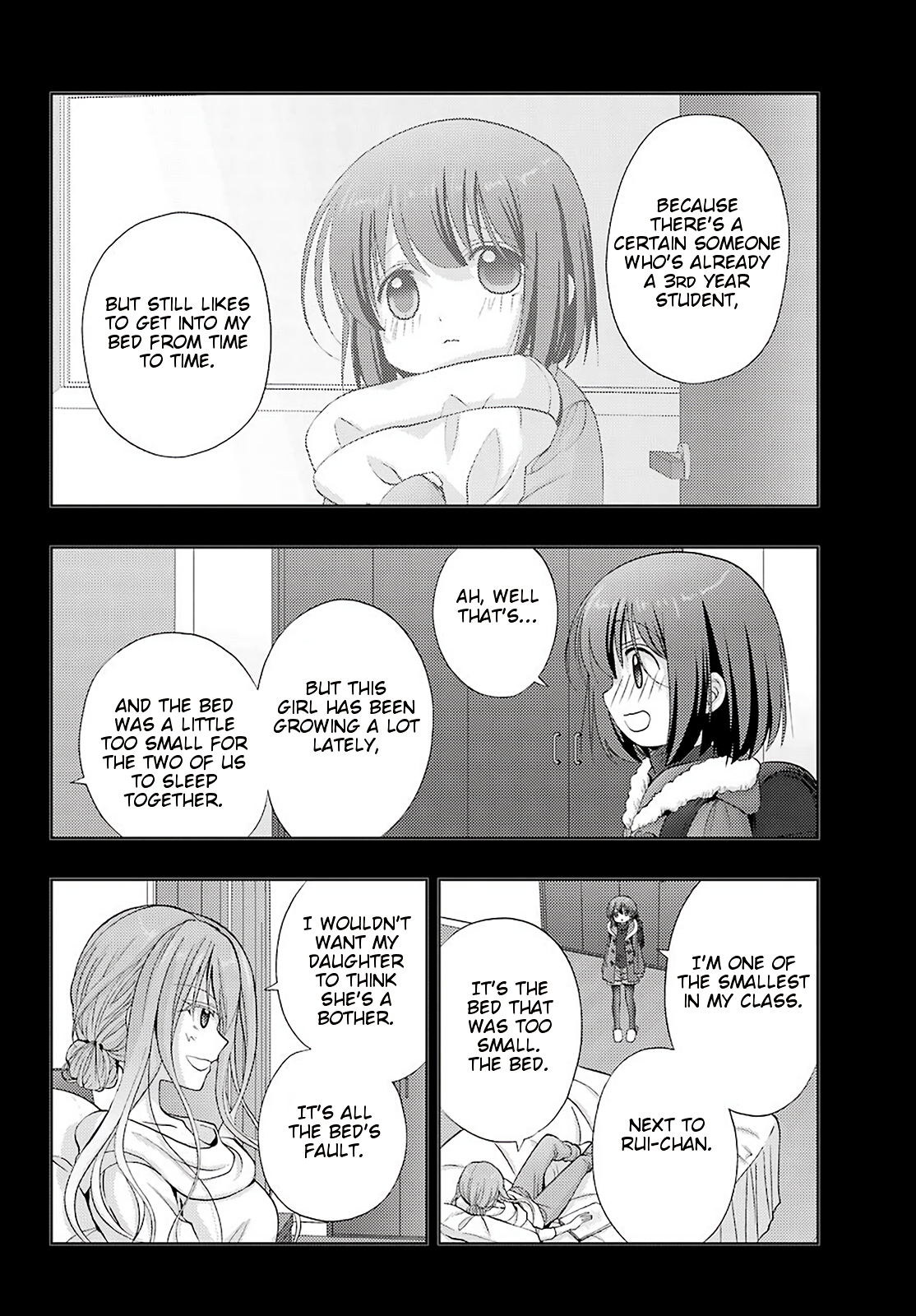 Shinohayu - The Dawn of Age Chapter 76 23