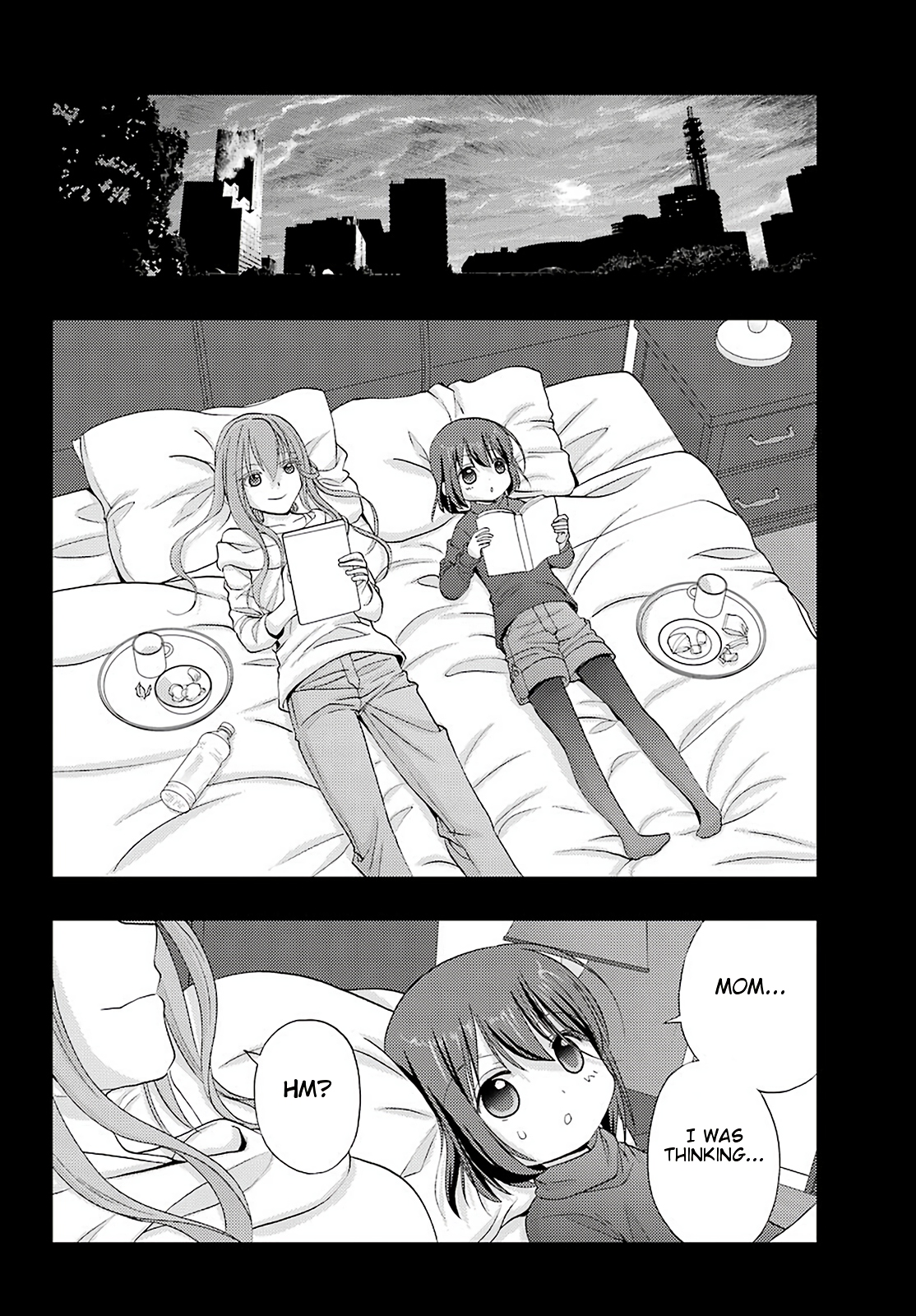 Shinohayu - The Dawn of Age Chapter 76 25