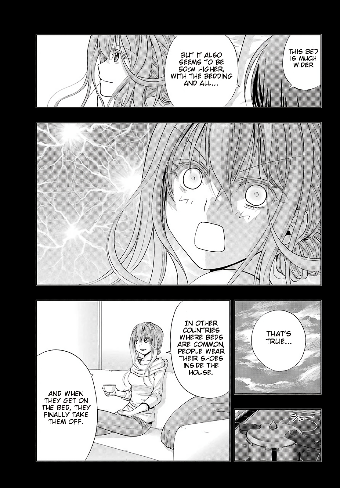 Shinohayu - The Dawn of Age Chapter 76 26