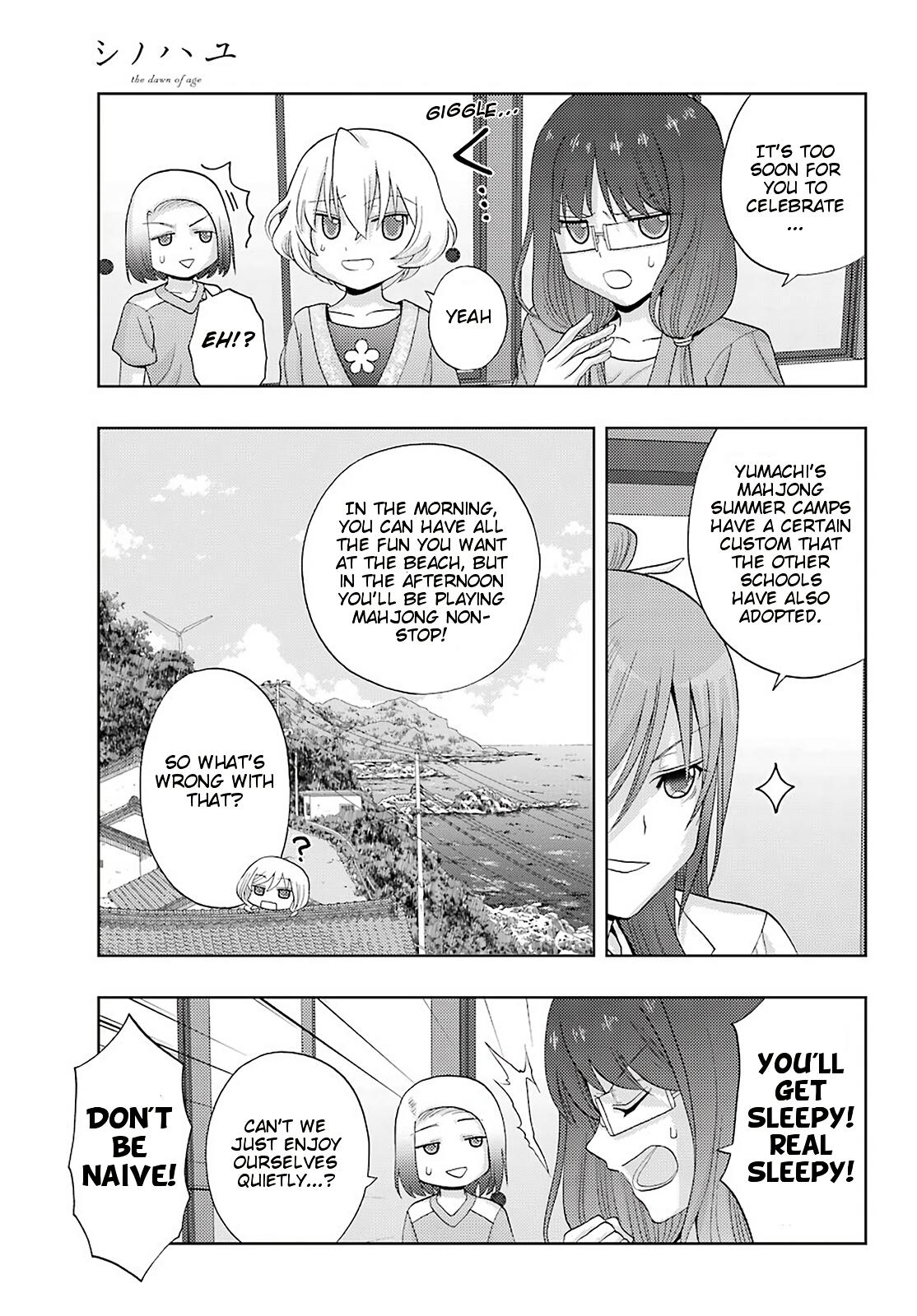 Shinohayu - The Dawn of Age Chapter 77 18