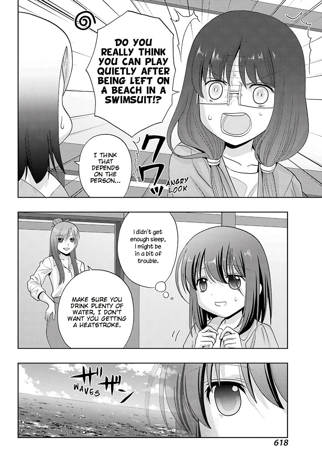 Shinohayu - The Dawn of Age Chapter 77 19