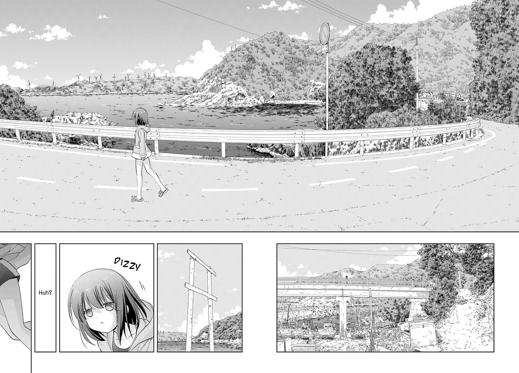 Shinohayu - The Dawn of Age Chapter 77 23