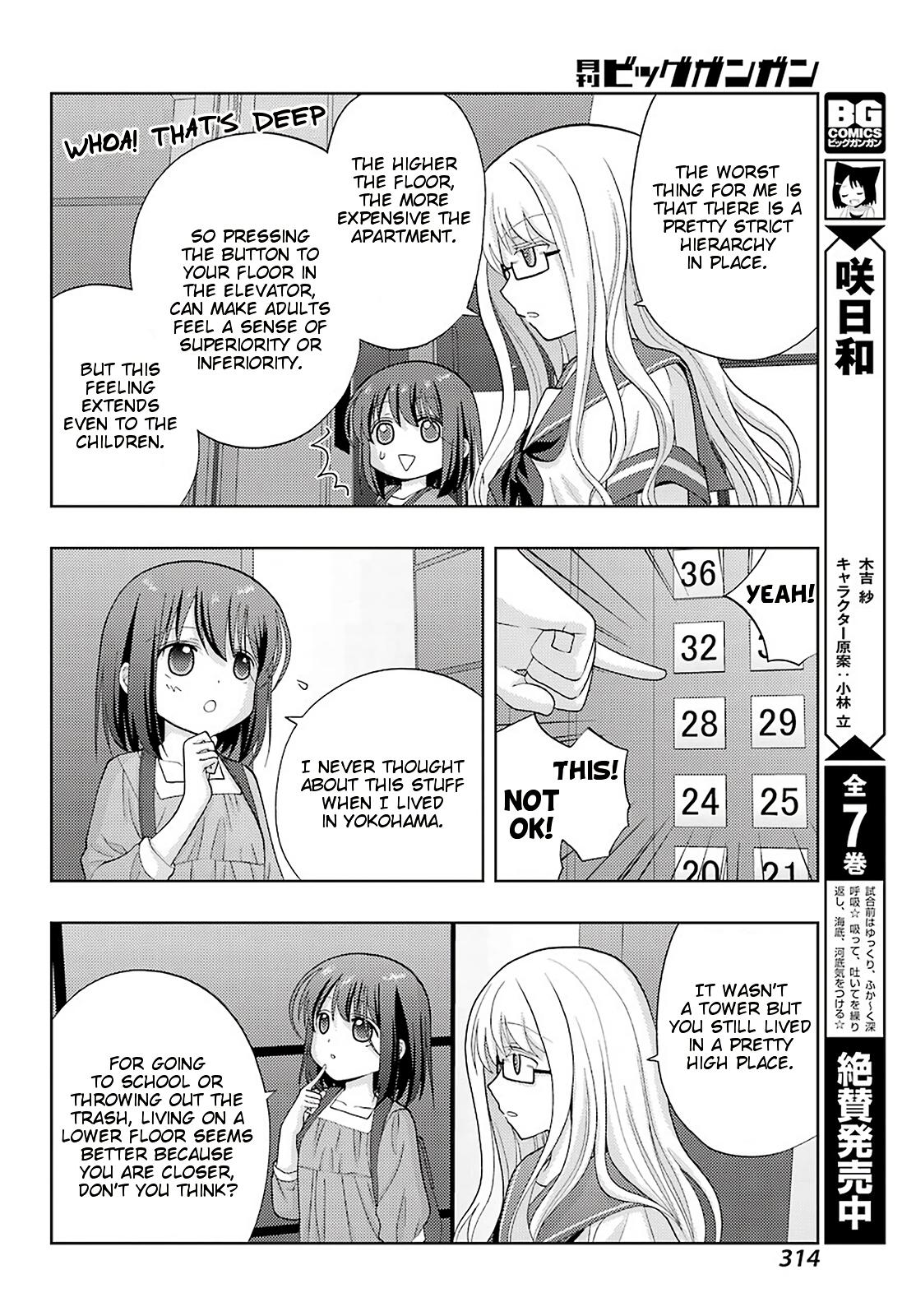 Shinohayu - The Dawn of Age Chapter 79 4