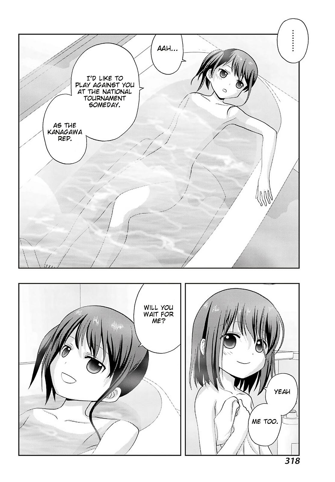 Shinohayu - The Dawn of Age Chapter 79 8