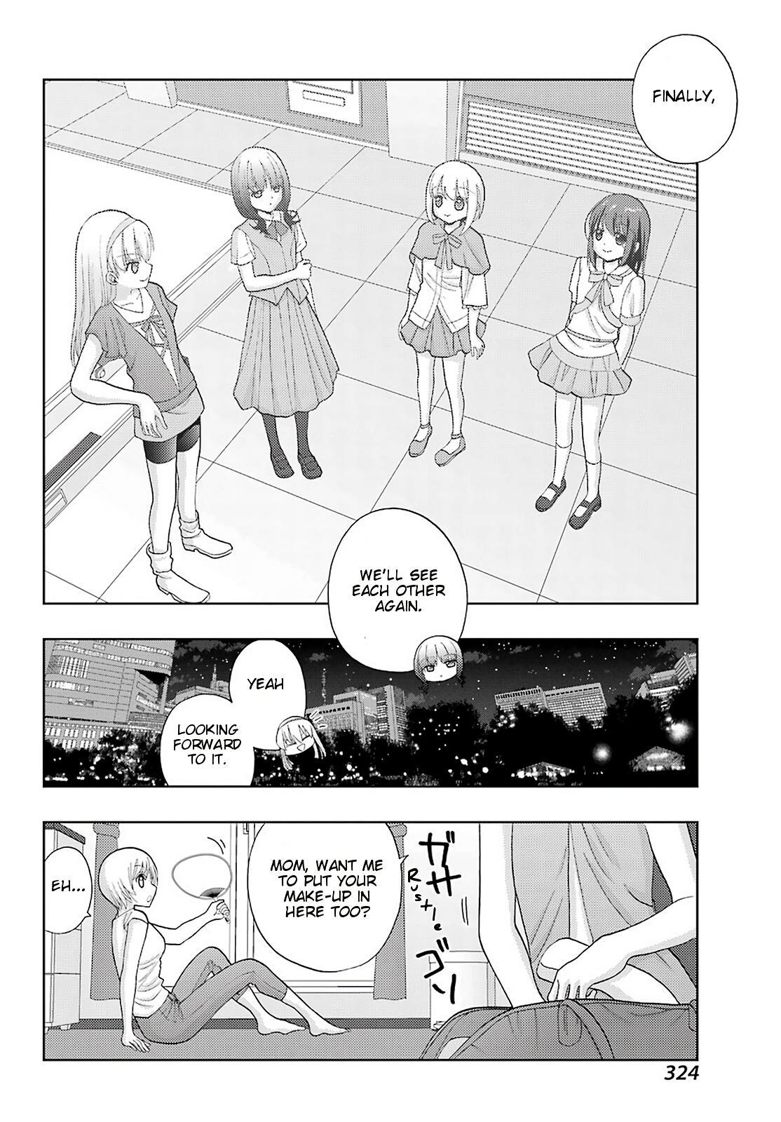 Shinohayu - The Dawn of Age Chapter 79 14
