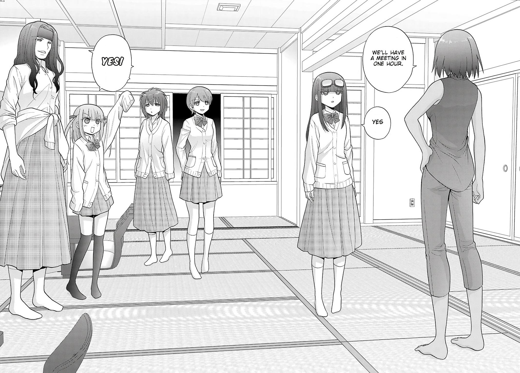 Shinohayu - The Dawn of Age Chapter 80 2