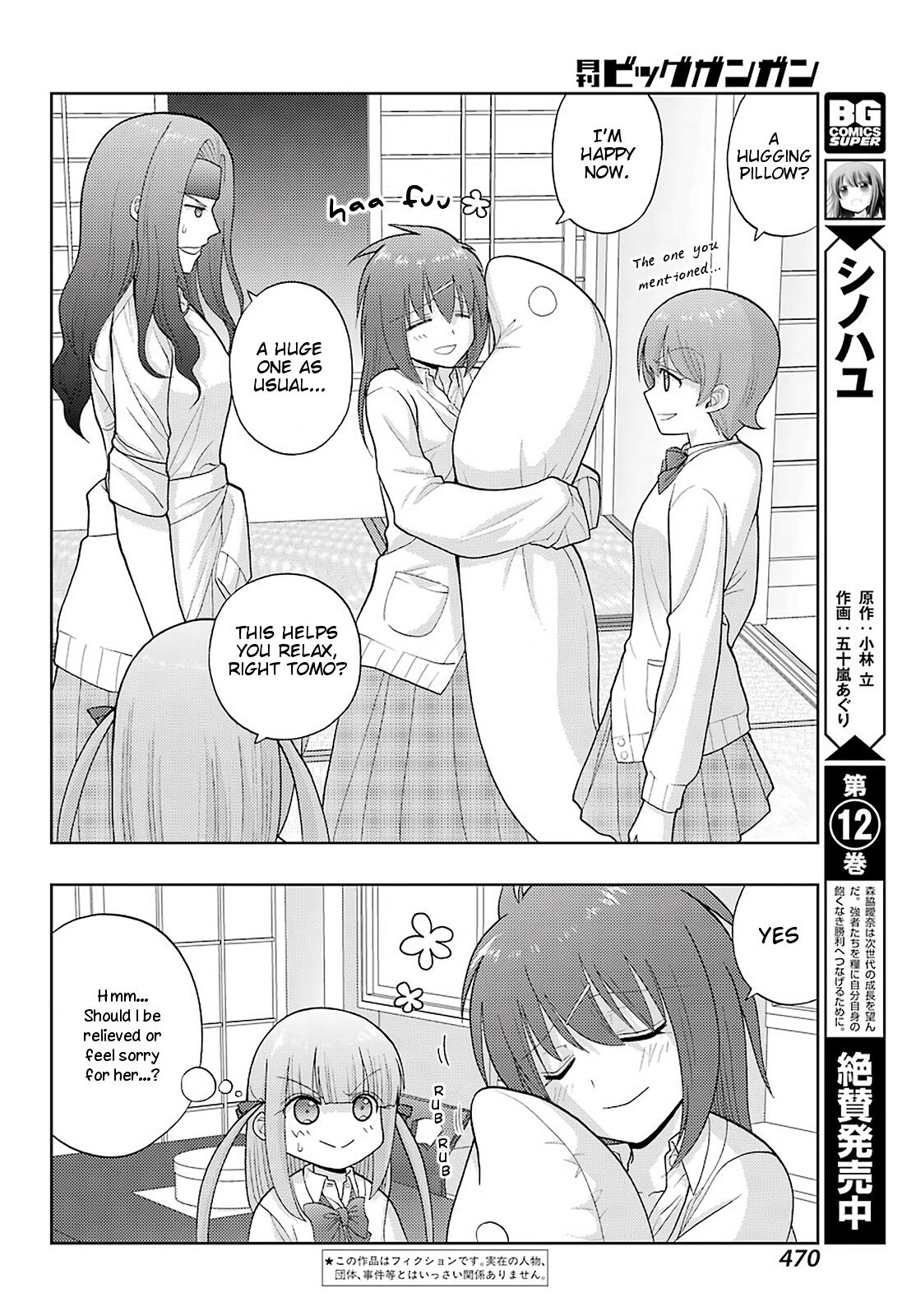 Shinohayu - The Dawn of Age Chapter 80 3