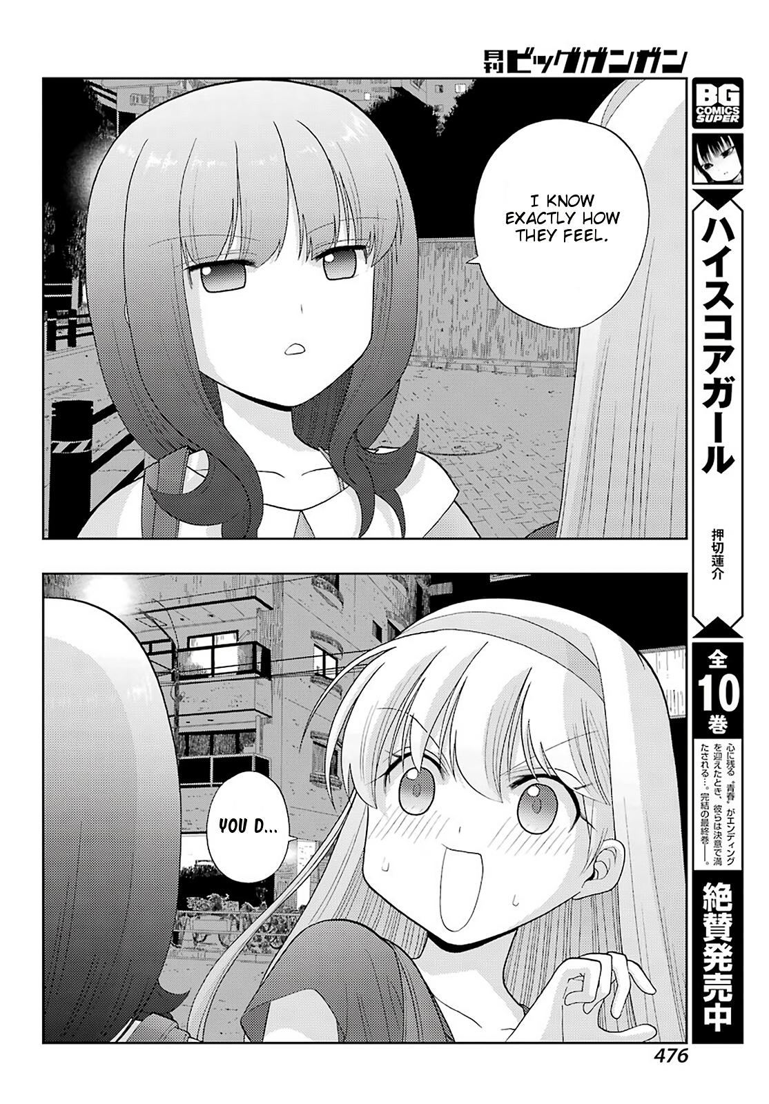 Shinohayu - The Dawn of Age Chapter 80 9