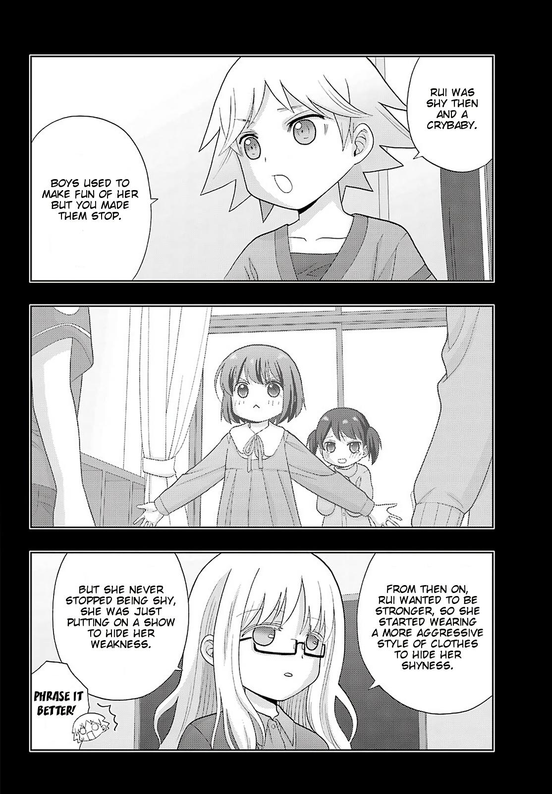 Shinohayu - The Dawn of Age Chapter 80 15