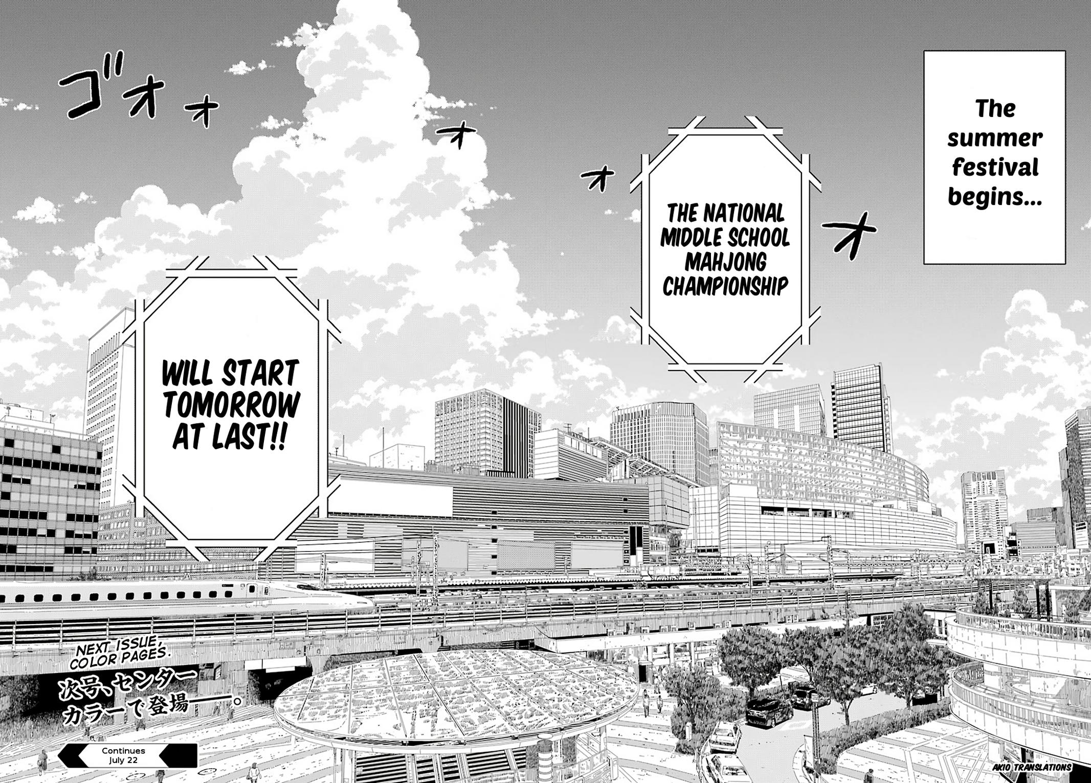 Shinohayu - The Dawn of Age Chapter 80 21