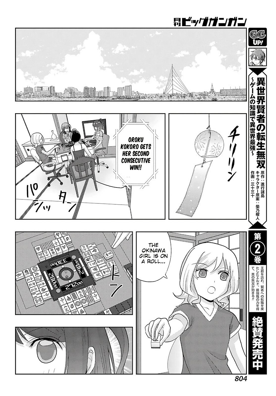 Shinohayu - The Dawn of Age Chapter 83 22