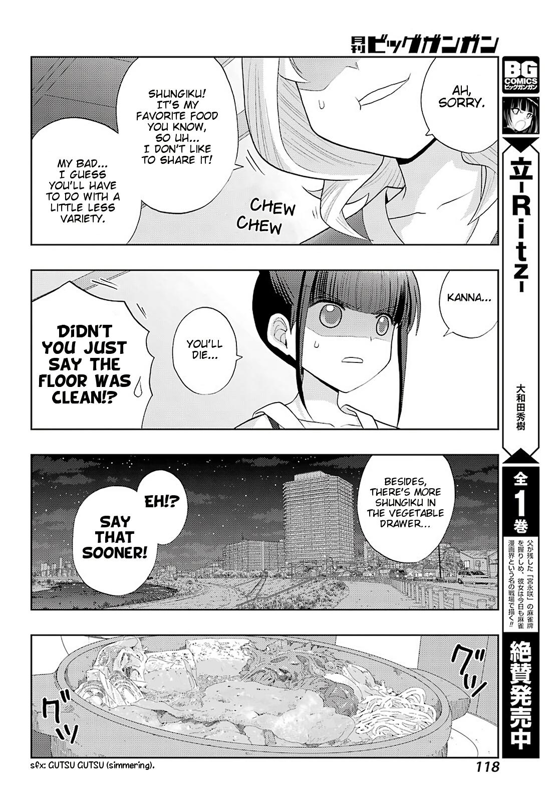 Shinohayu - The Dawn of Age Chapter 85 11