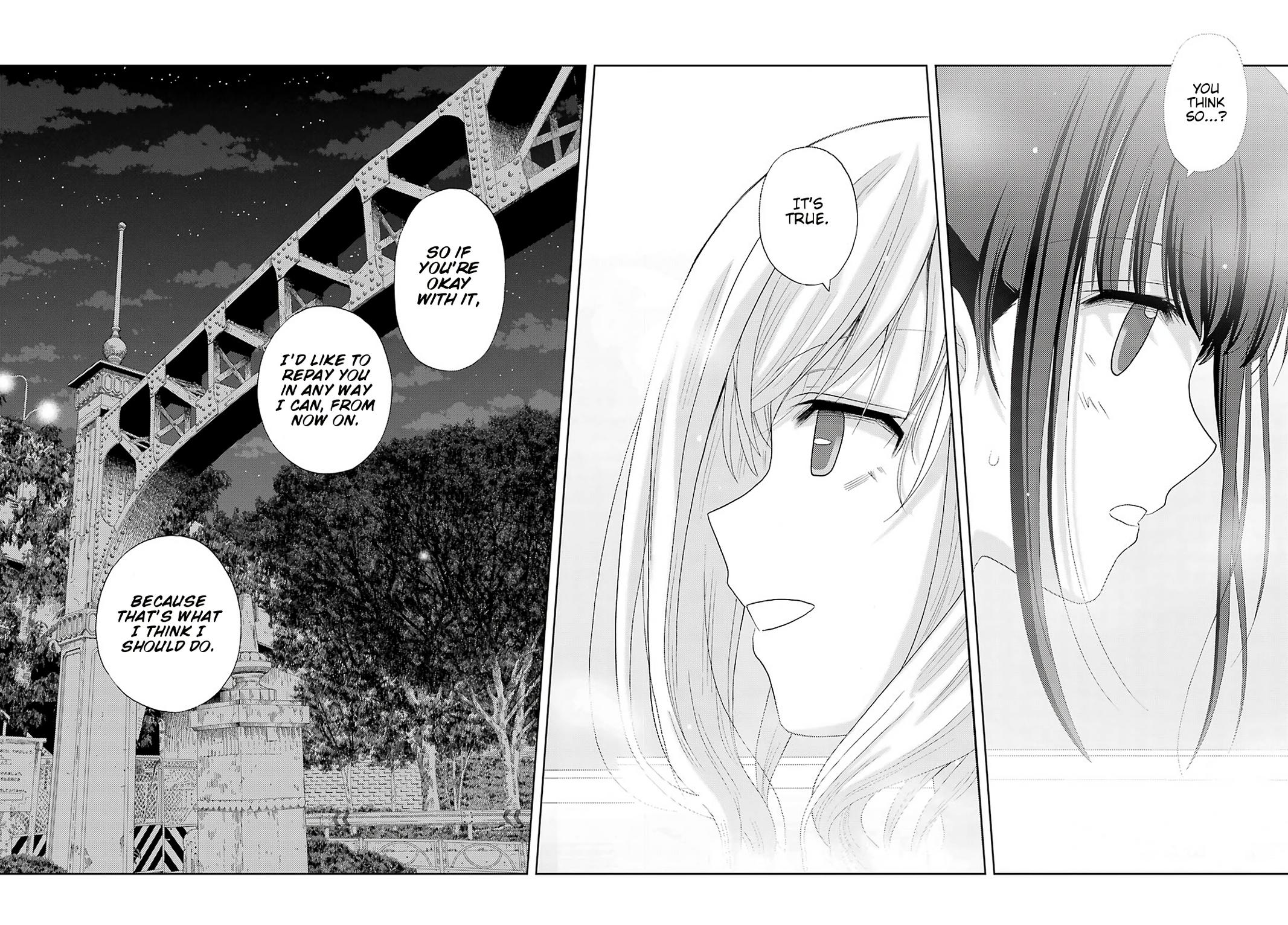 Shinohayu - The Dawn of Age Chapter 85 15