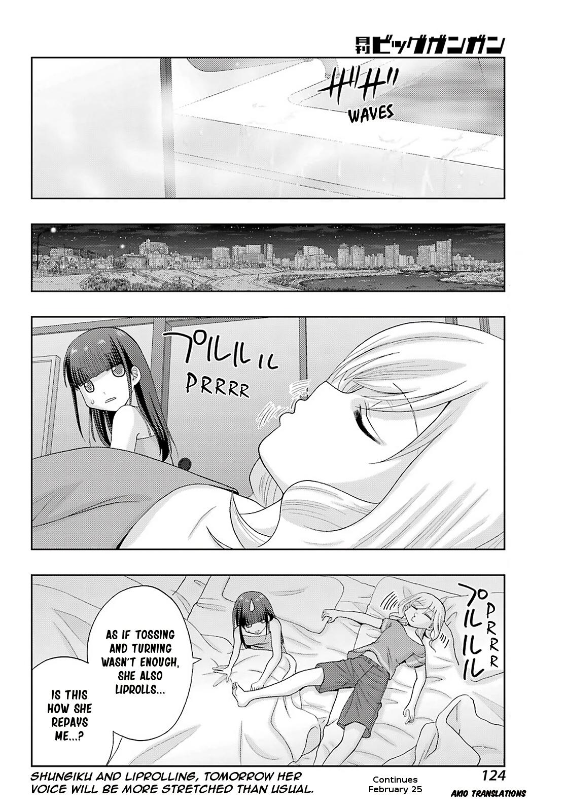 Shinohayu - The Dawn of Age Chapter 85 16