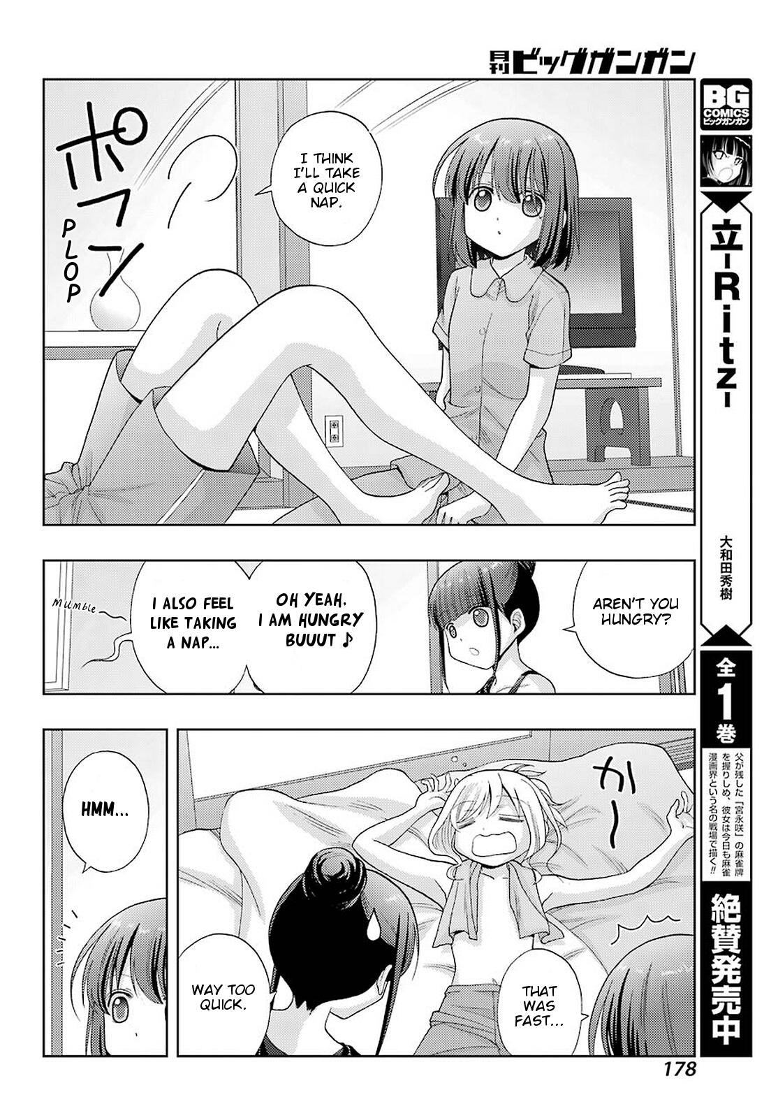 Shinohayu - The Dawn of Age Chapter 86 9