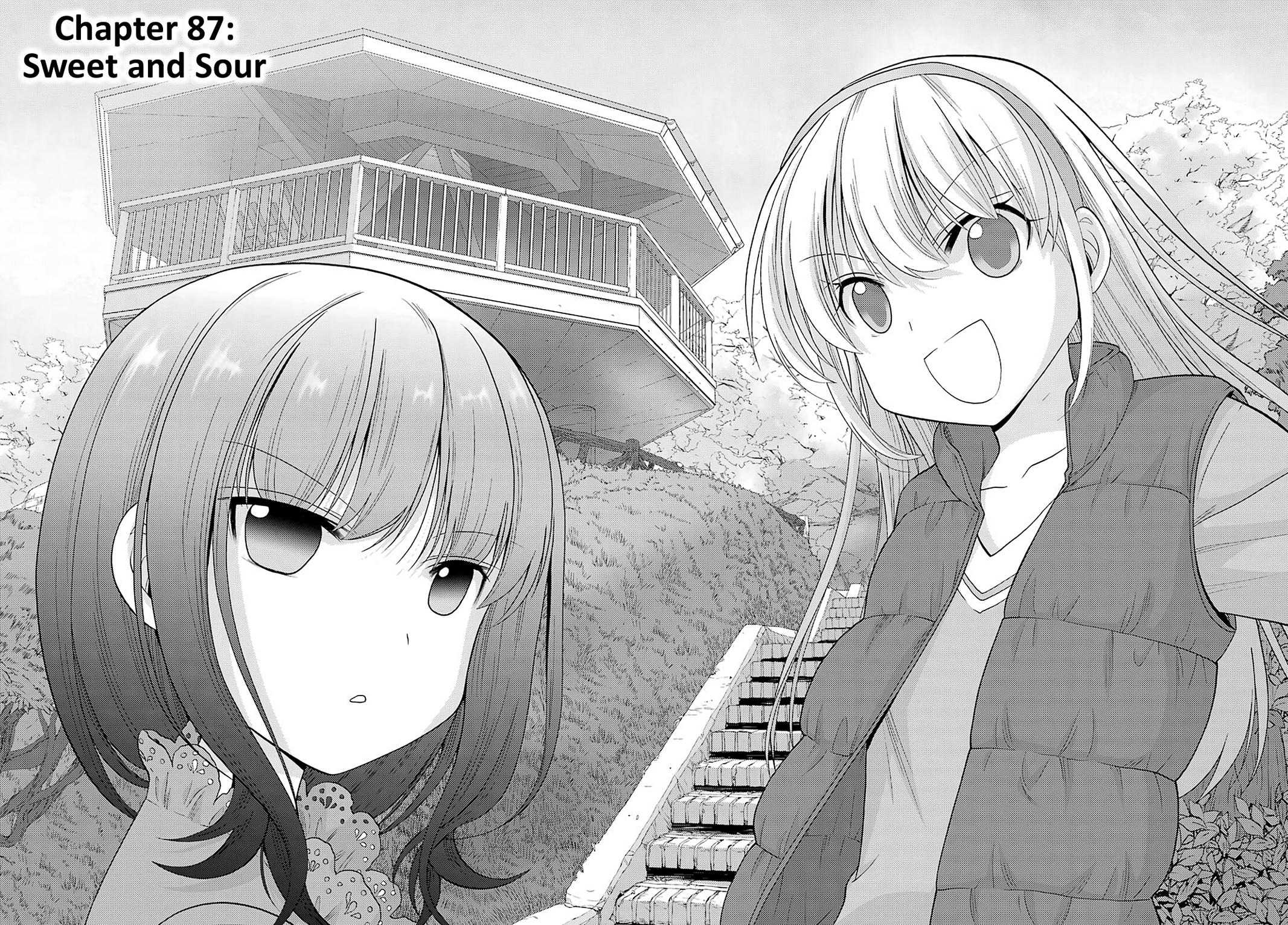 Shinohayu - The Dawn of Age Chapter 87 2