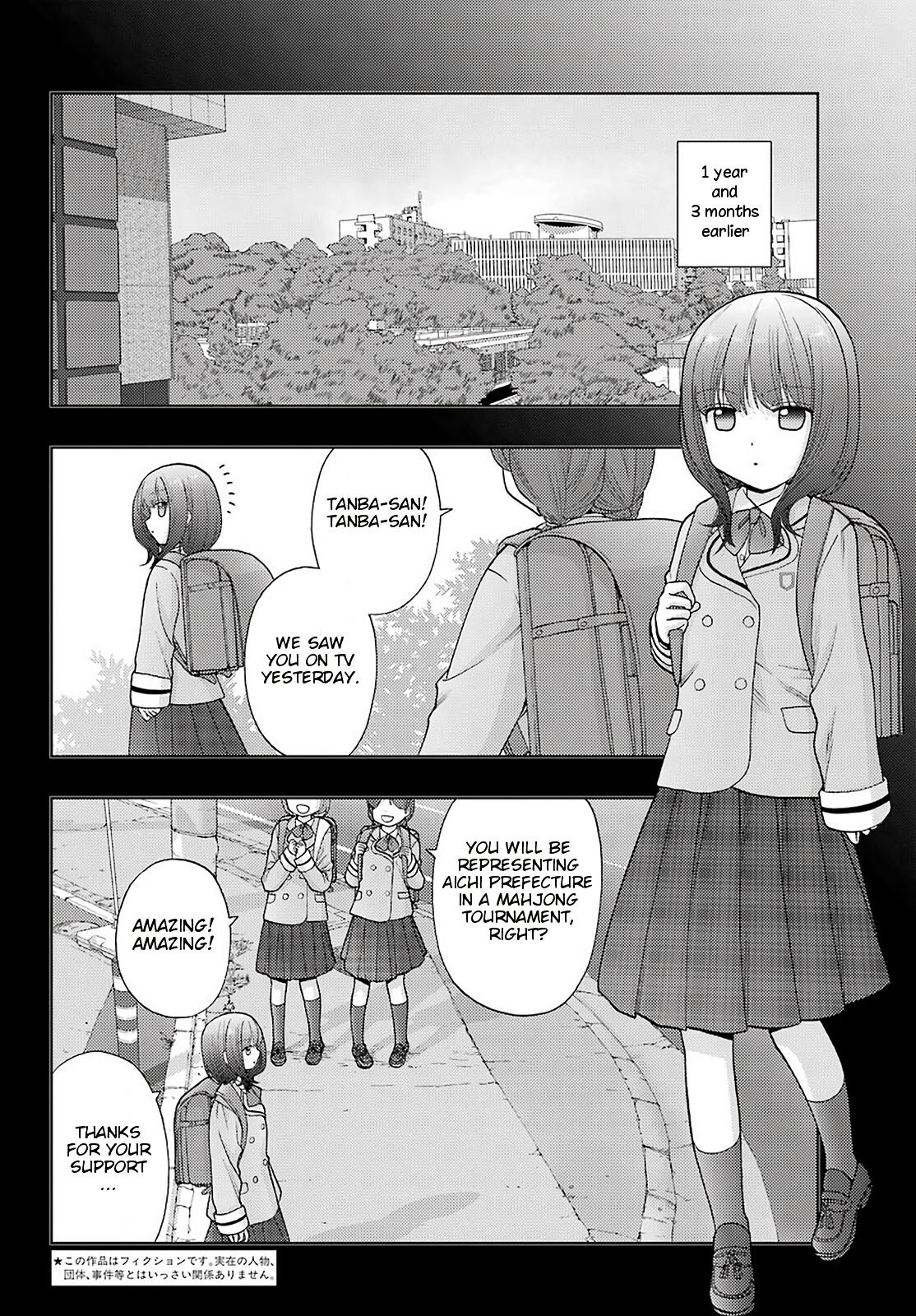 Shinohayu - The Dawn of Age Chapter 87 3