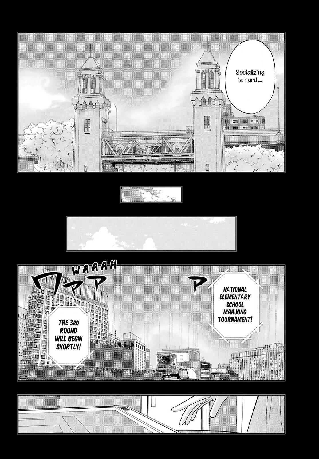 Shinohayu - The Dawn of Age Chapter 87 5