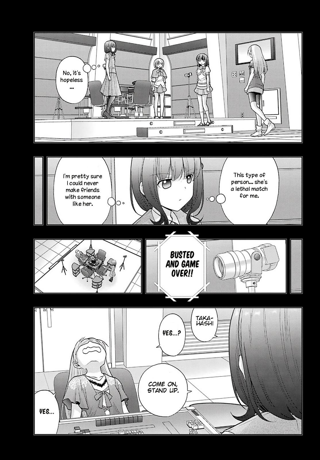 Shinohayu - The Dawn of Age Chapter 87 8