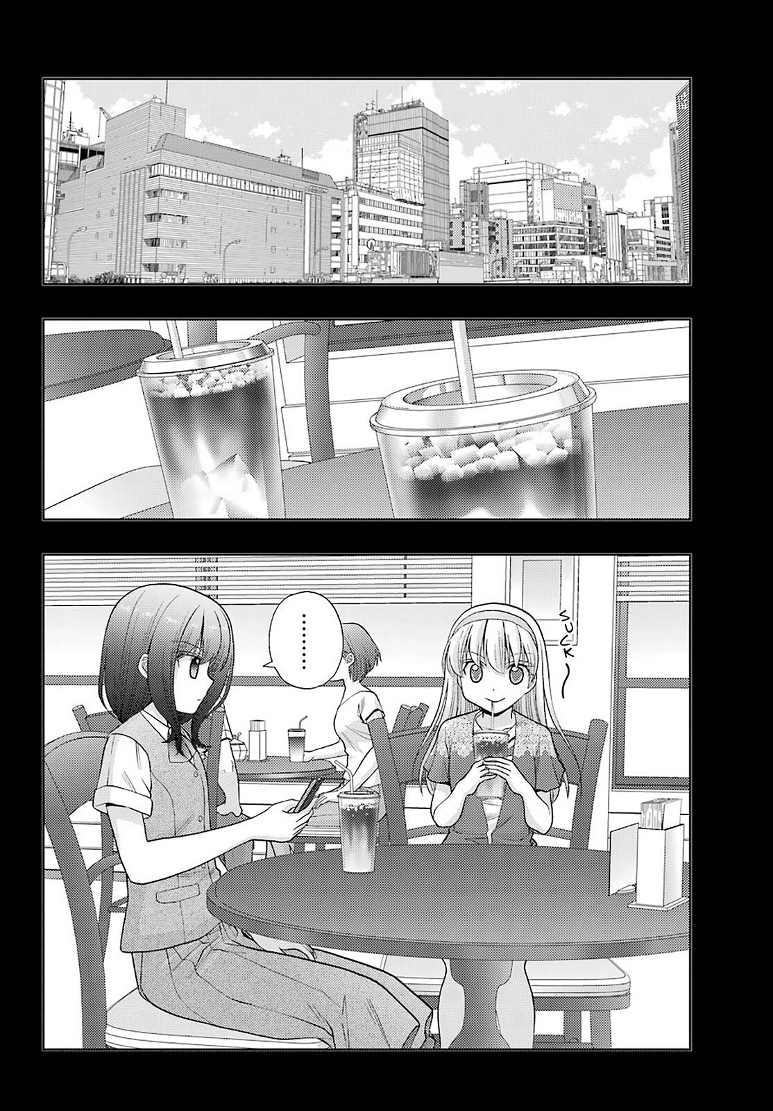 Shinohayu - The Dawn of Age Chapter 87 13