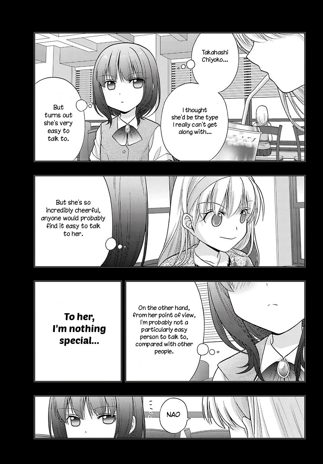 Shinohayu - The Dawn of Age Chapter 87 14