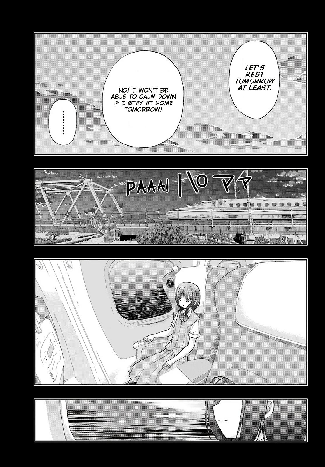 Shinohayu - The Dawn of Age Chapter 87 21