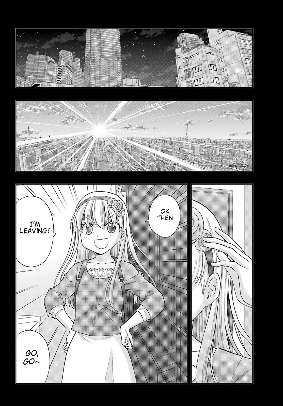 Shinohayu - The Dawn of Age Chapter 87 22