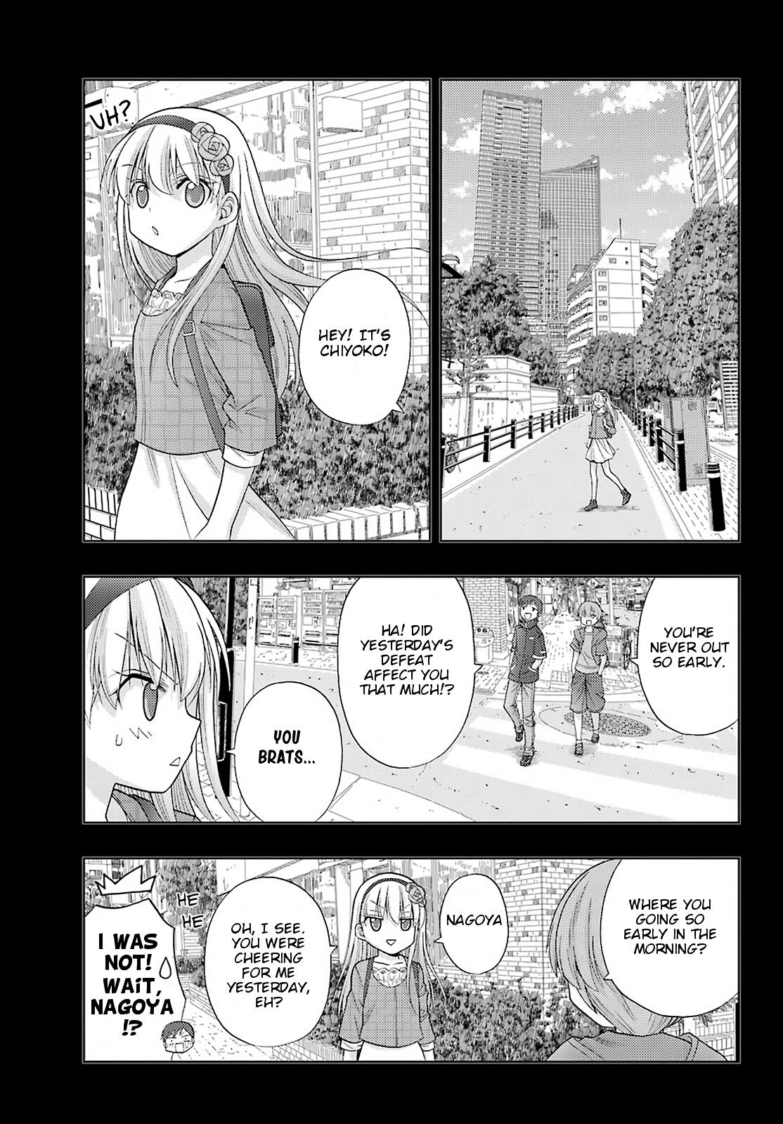 Shinohayu - The Dawn of Age Chapter 87 23