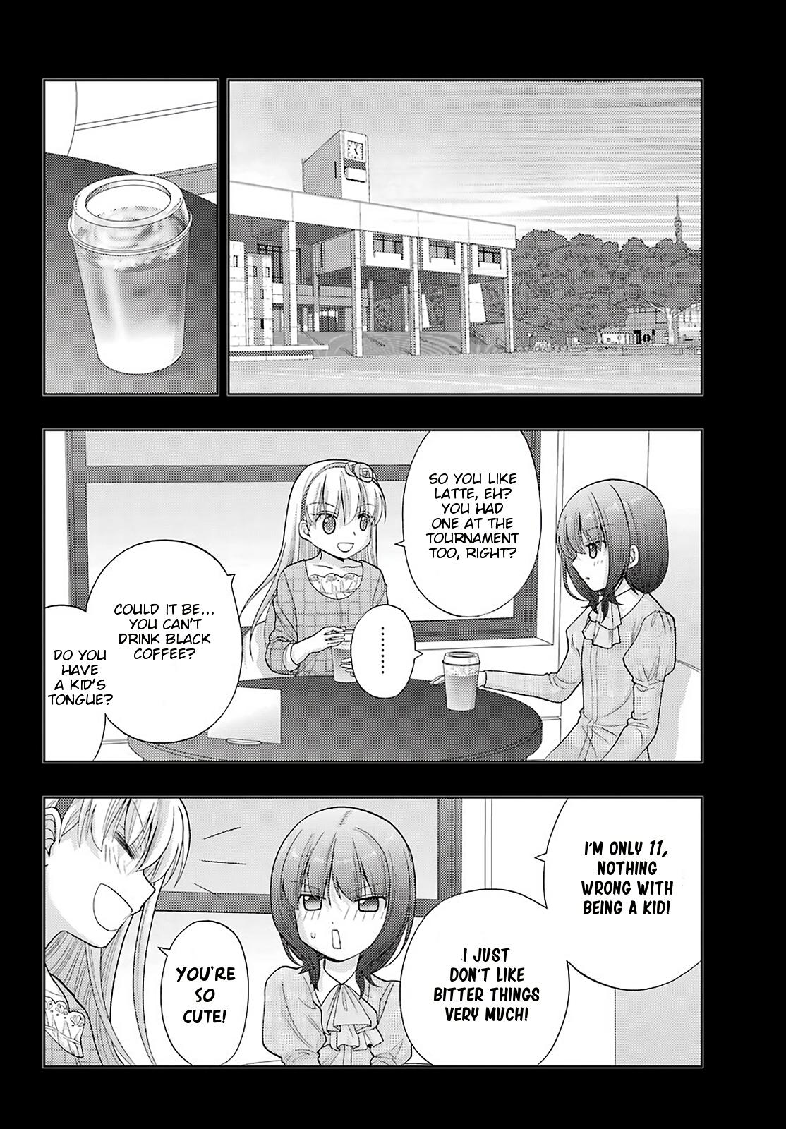 Shinohayu - The Dawn of Age Chapter 87 28