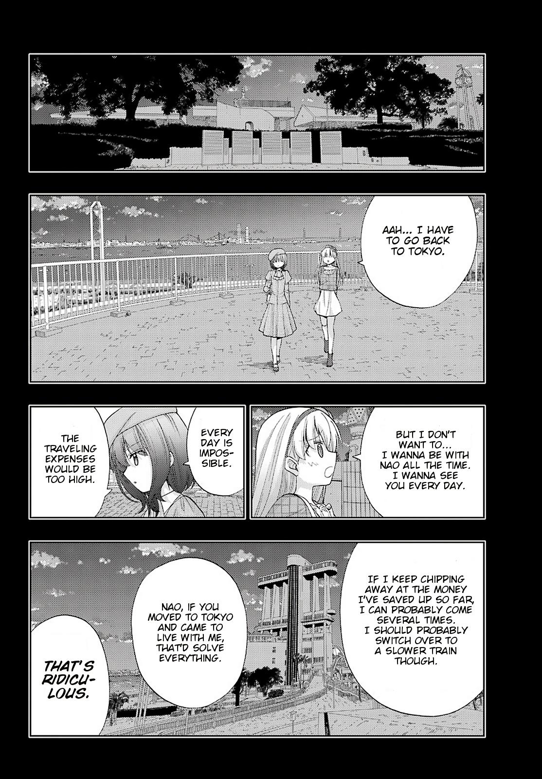 Shinohayu - The Dawn of Age Chapter 87 30