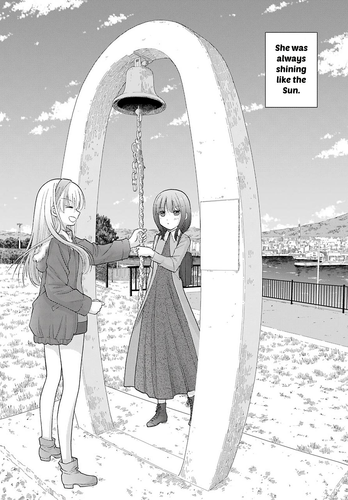 Shinohayu - The Dawn of Age Chapter 89 3