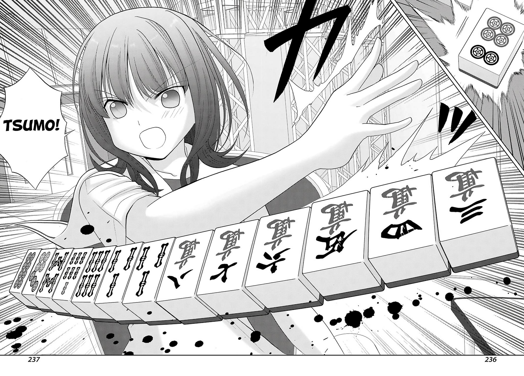 Shinohayu - The Dawn of Age Chapter 89 15