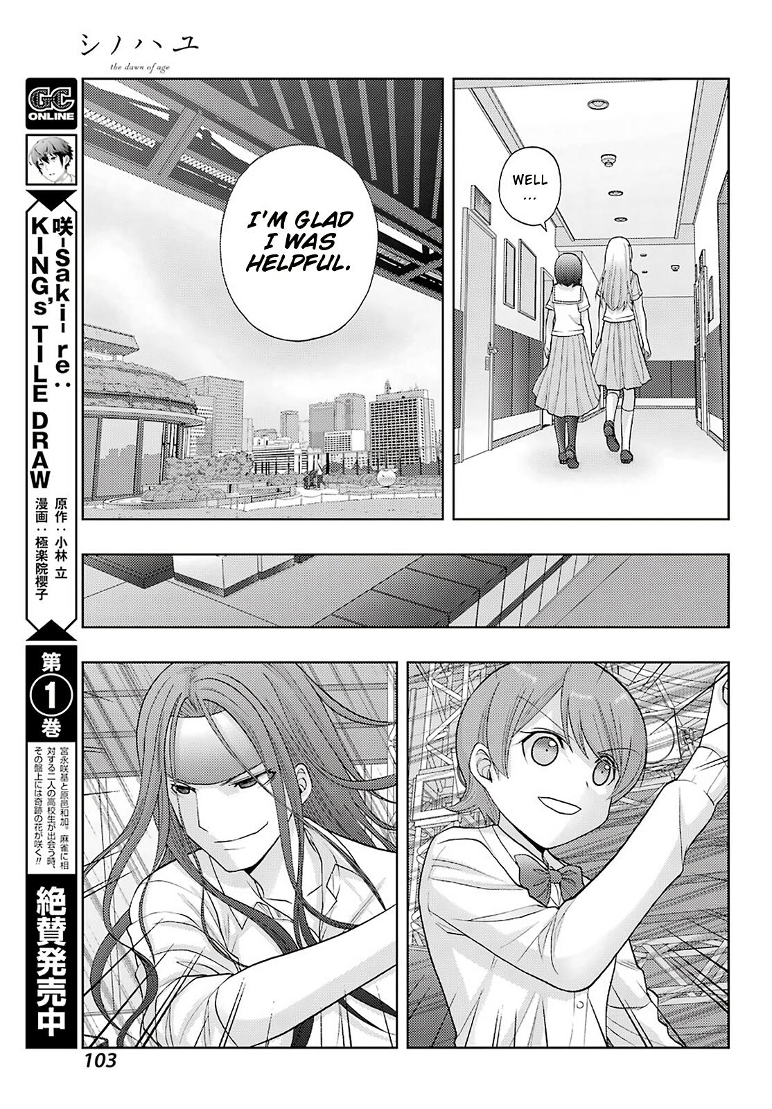 Shinohayu - The Dawn of Age Chapter 90 6