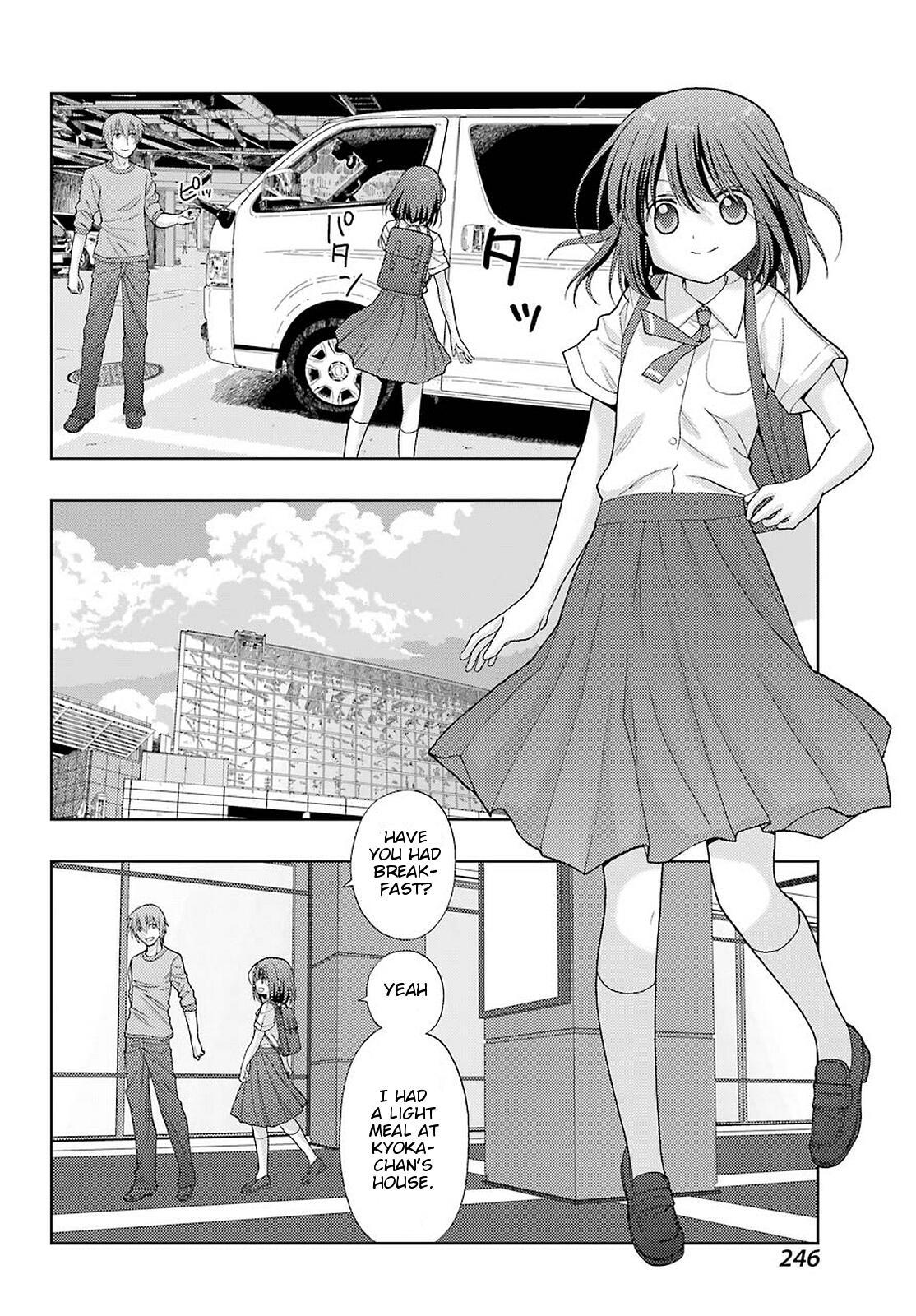 Shinohayu - The Dawn of Age Chapter 91 5