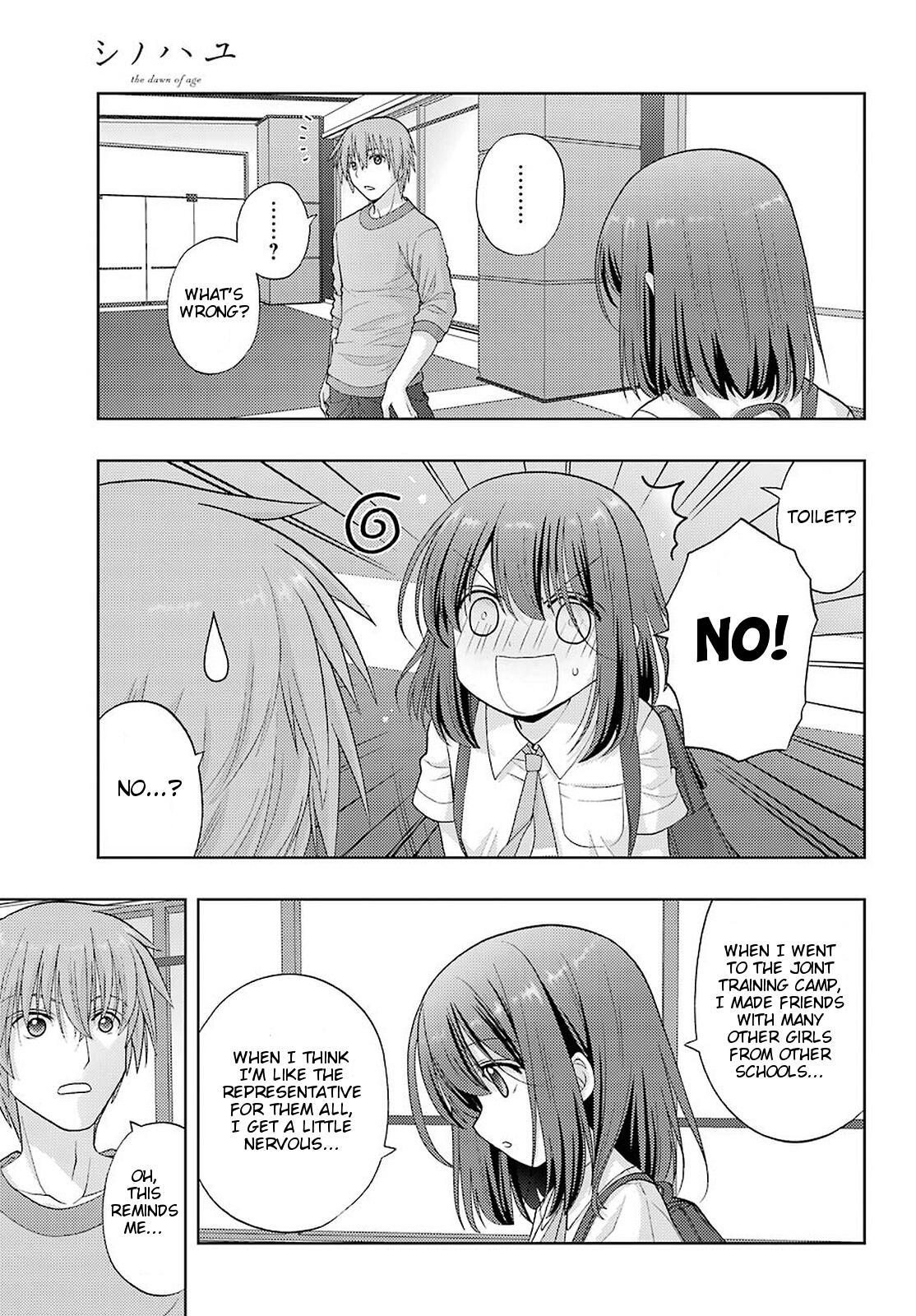 Shinohayu - The Dawn of Age Chapter 91 6