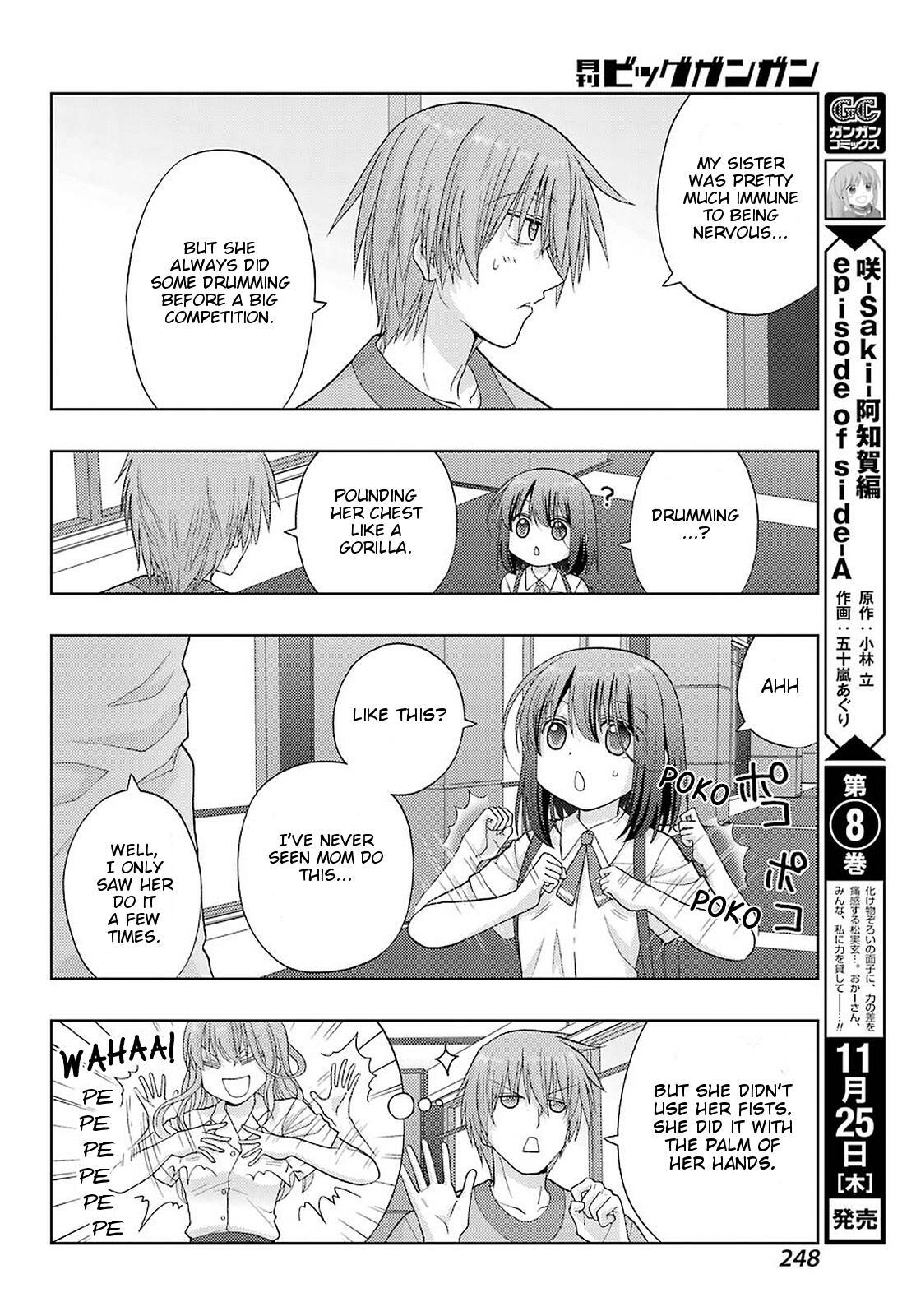 Shinohayu - The Dawn of Age Chapter 91 7
