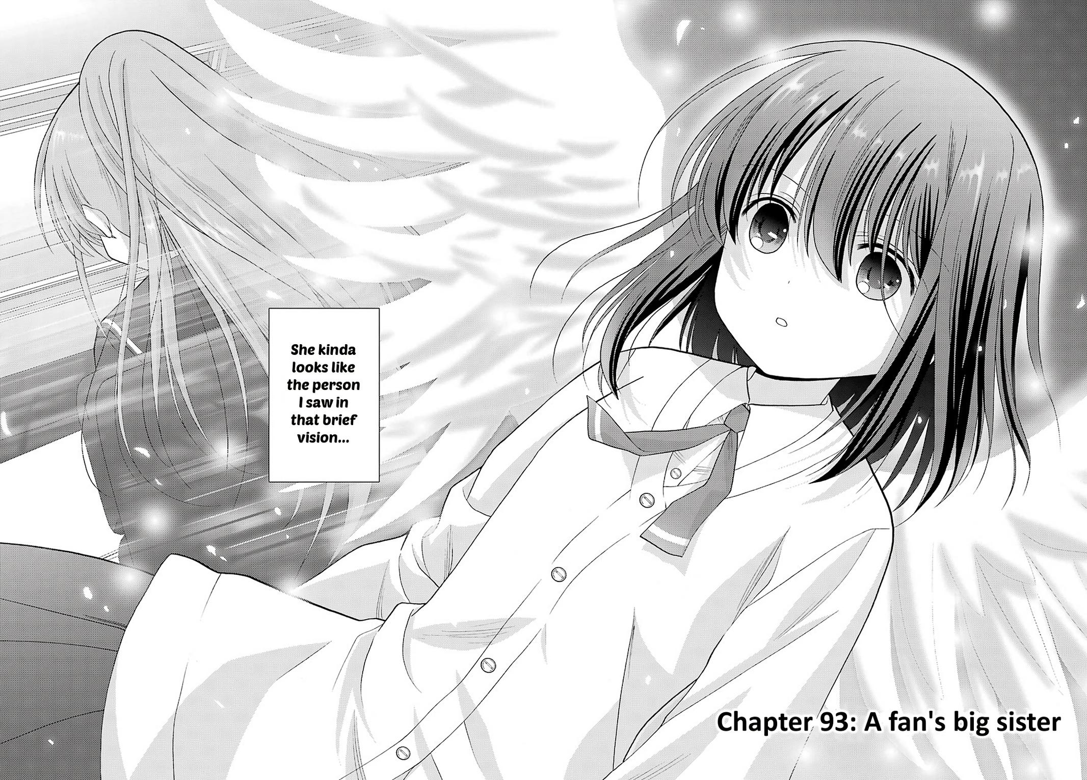 Shinohayu - The Dawn of Age Chapter 93 2